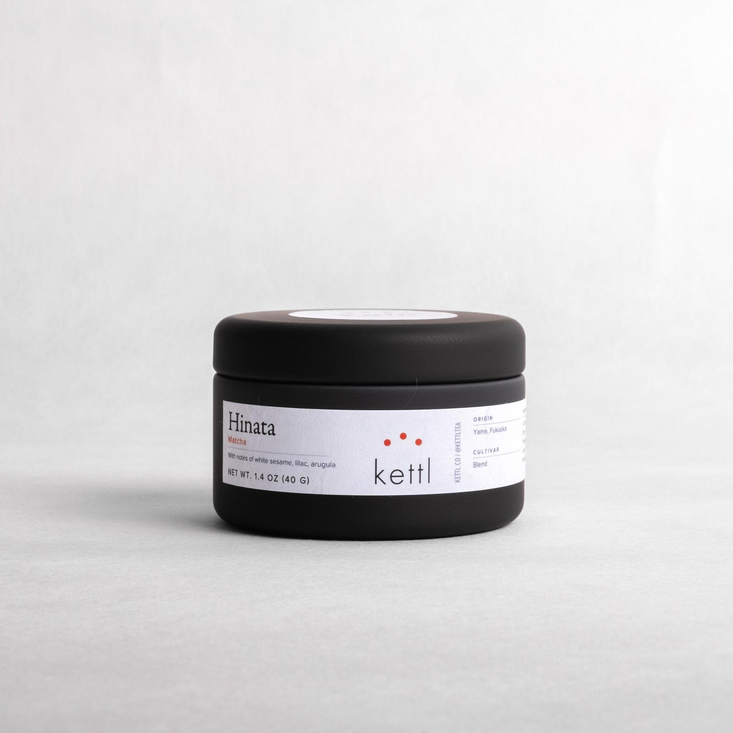 Wholesale Hinata Matcha | 40g